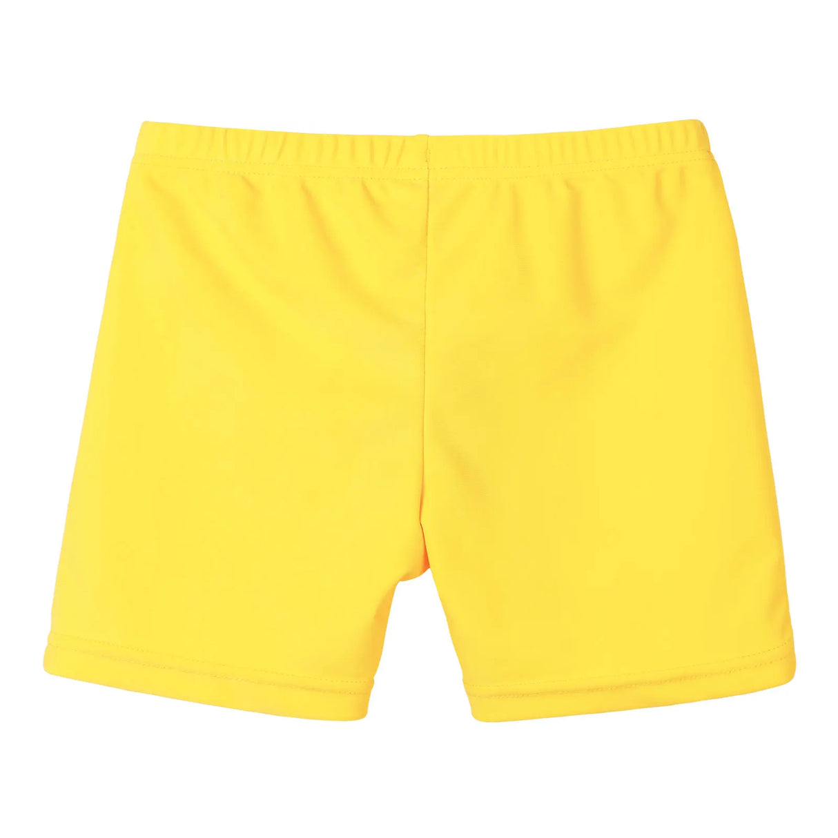 BAOHULU Kids Swimsuit Teens Swim Shorts Solid Color