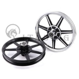 Motorcycle 14 inch aluminum alloy wheel 14x1.75 disc