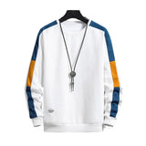 Loose Fit Men Sweatshirt Men Thick Top Cozy