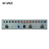 M-vave Tank-G Guitar Multi-Effects Pedal 36 Presets,9 Preamp