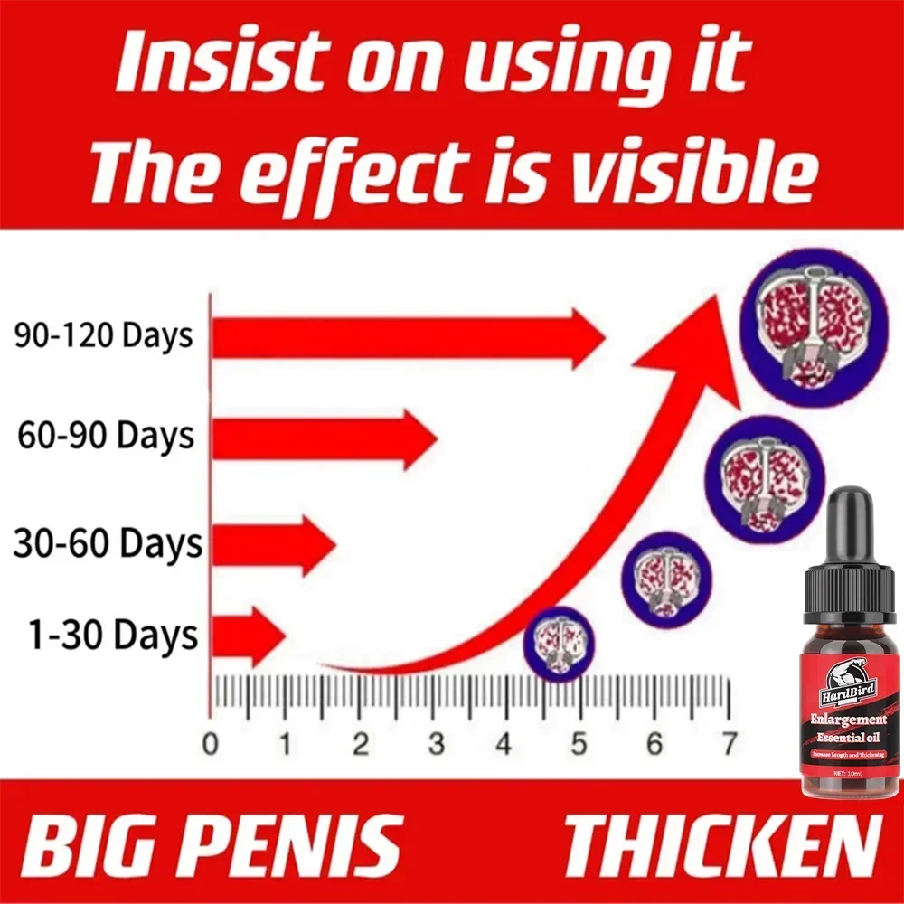 Penies Enlargement Oil Penis Thickening Growth Increase Size