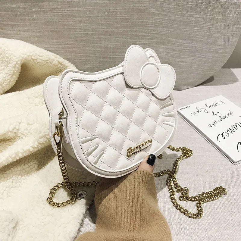 Kt Sanrio Hello Kitty Shoulder Bag Fashionable Mymelody