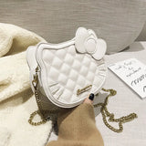 Kt Sanrio Hello Kitty Shoulder Bag Fashionable Mymelody