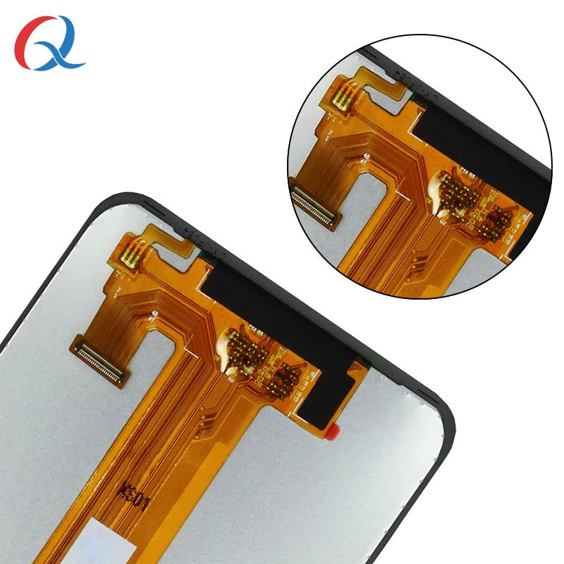 pantalla for samsung galaxy a12 lcd Original for