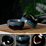 Creative Portable Travel Tea Set With Tea Bag