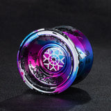 Yoyo Professional Magic Yoyo Metal Yoyo with 10