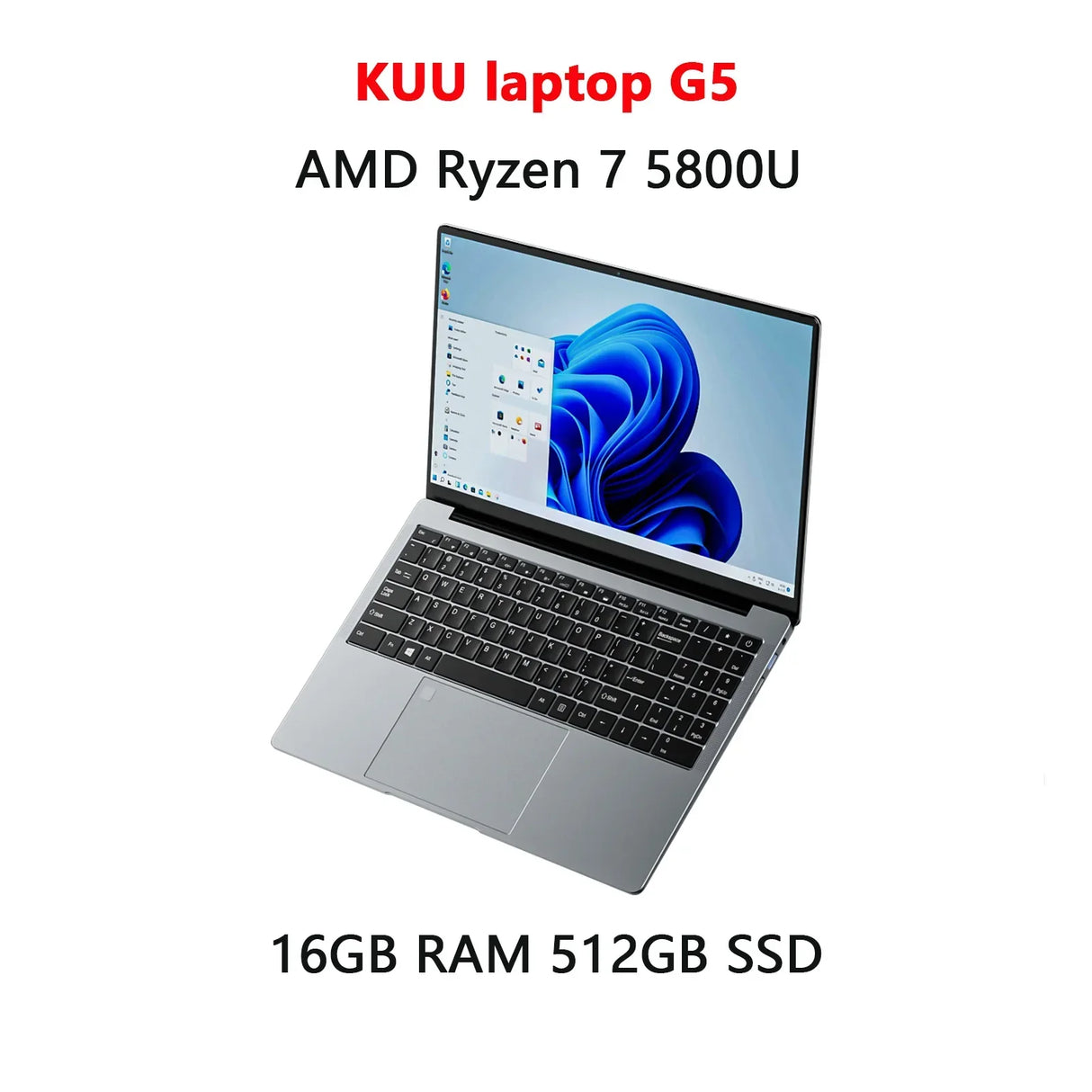 16 Inch Intel Core I7 1280P Laptops 2.5K