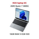 16 Inch Intel Core I7 1280P Laptops 2.5K