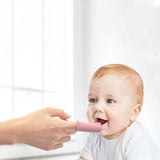 Silicone Baby Soft Finger Toothbrush BPA Free Silicone