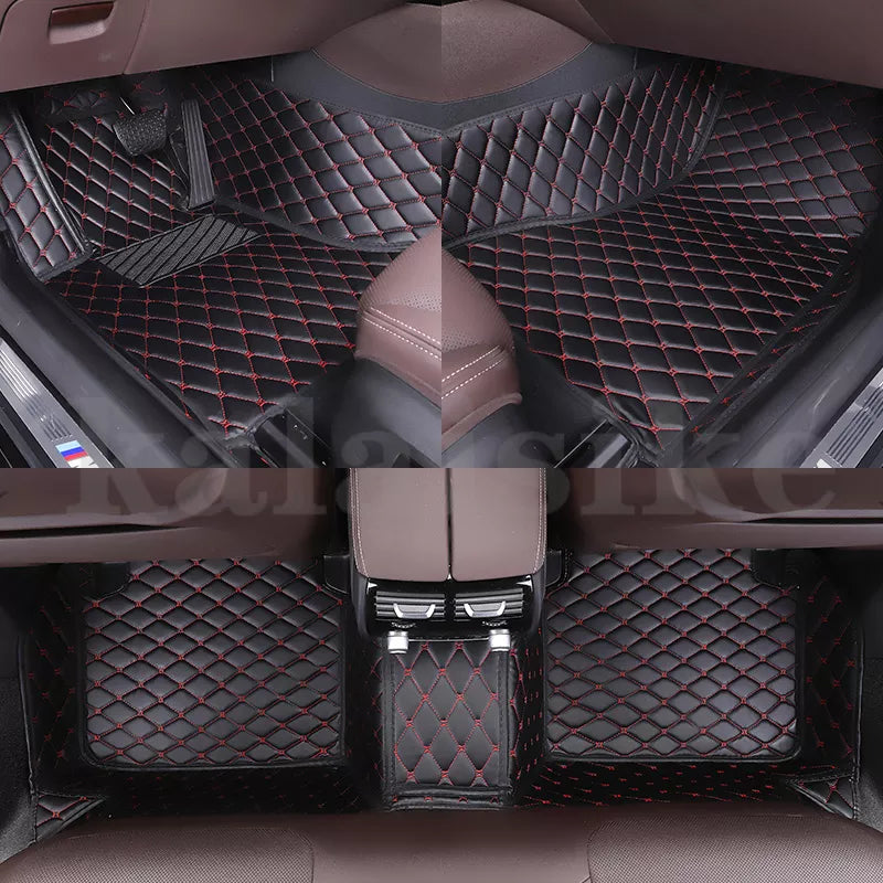 Custom Car Floor Mat for Ford fusion Mondeo