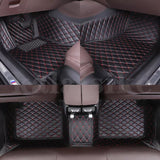 Custom Car Floor Mat for Ford fusion Mondeo