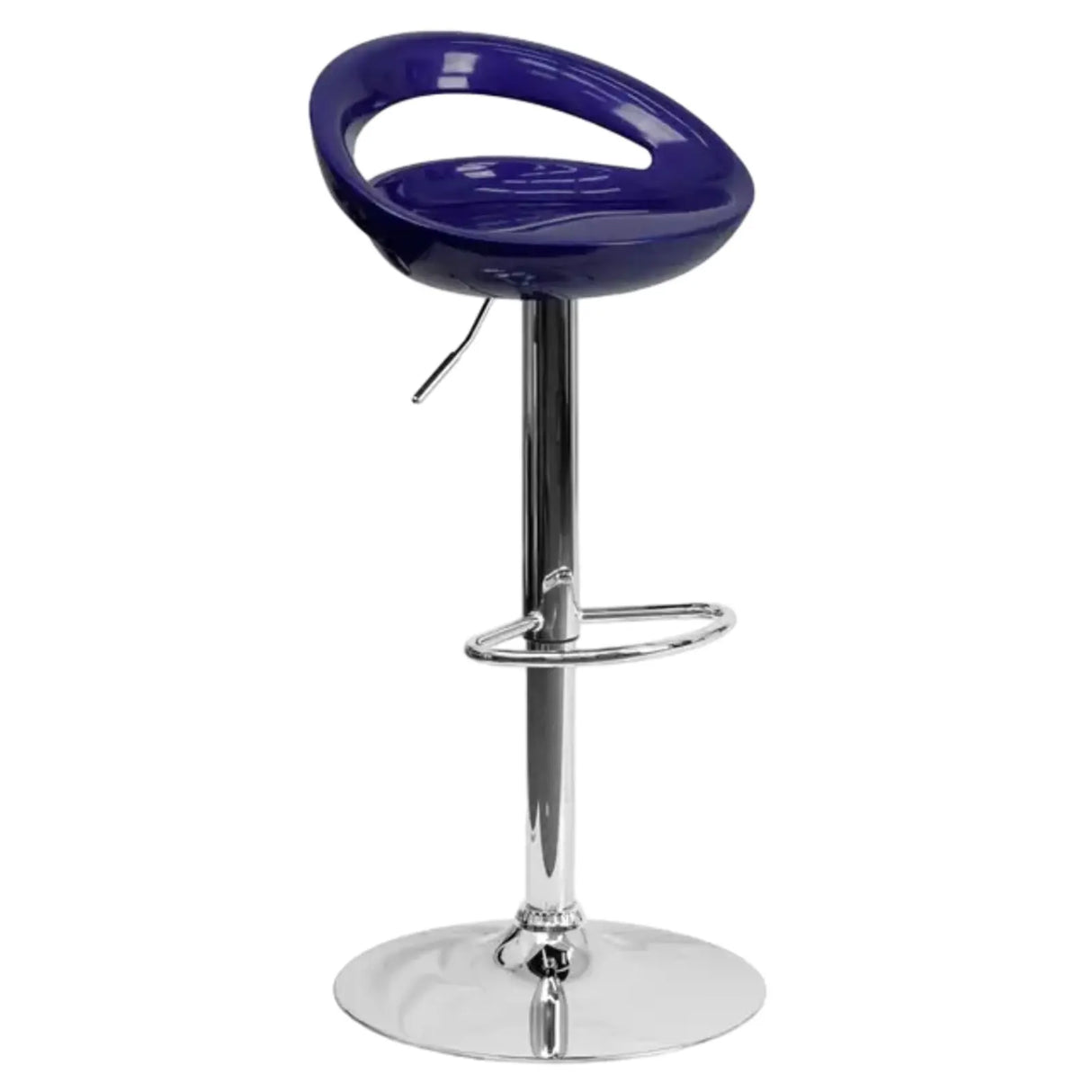 Bar Stool Surface Thickened Comfortable High Performance Sturdy