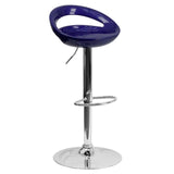 Bar Stool Surface Thickened Comfortable High Performance Sturdy
