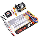 SKYRC TORO TS160 Pro 160A Brushless Sensored ESC