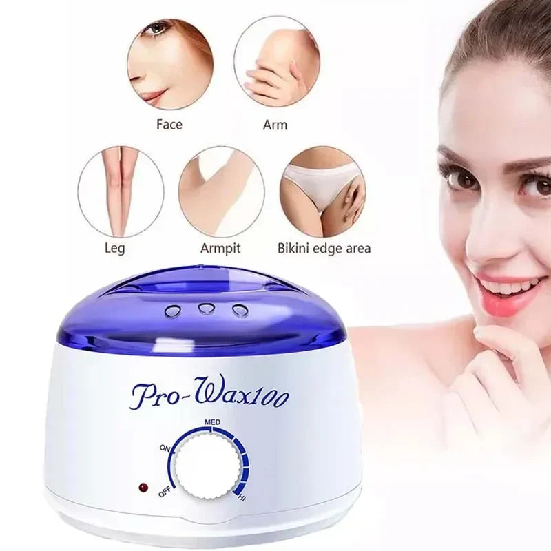 Hair Removal Wax Machine Smart Professional Wax Heater