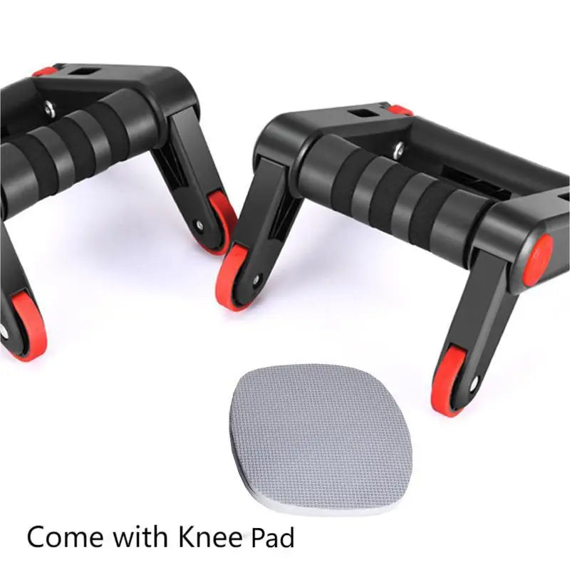 Foldable AB Roller Wheel for Abdominal Exercise- Lower
