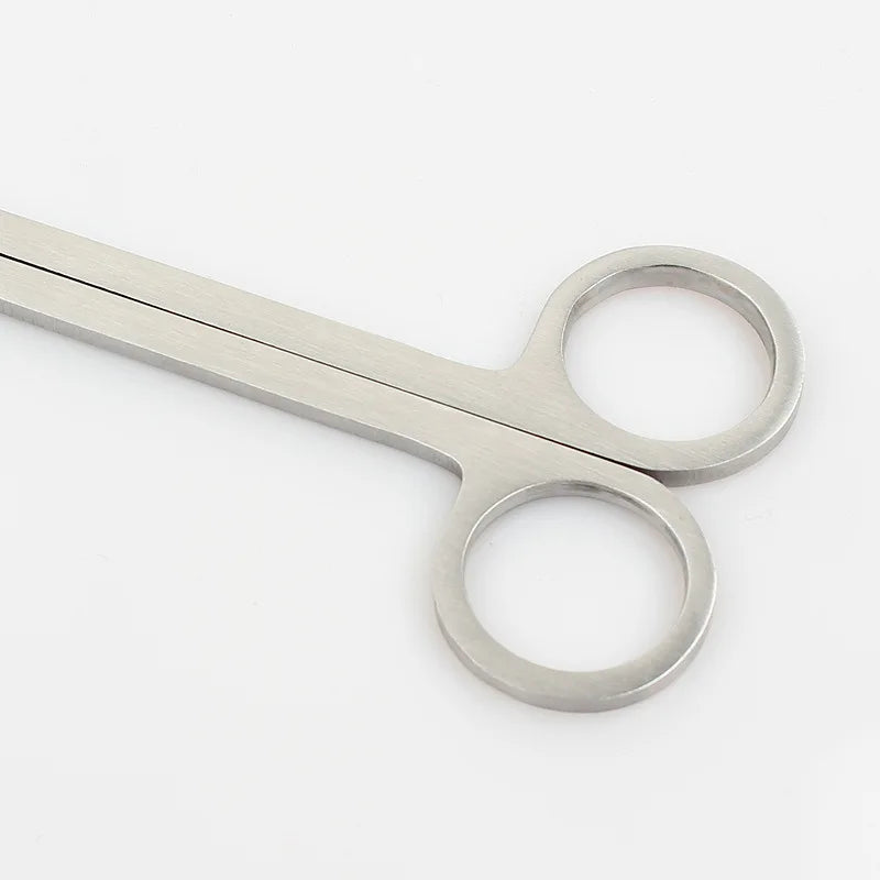 Aquarium Tools Stainless Steel Scissors Aquarium Cleaner Fish