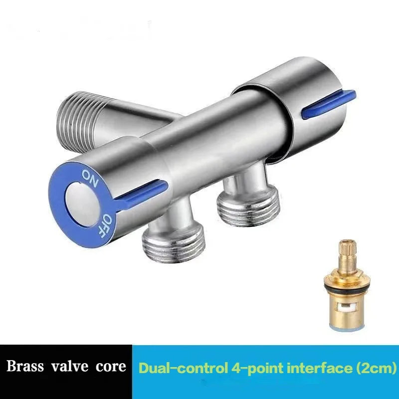 Handheld Bidet Sprayer Set 304 Stainless Steel Spray