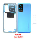 Original For Xiaomi Redmi Note 11 Middle Frame