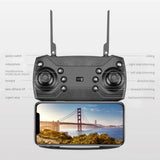 New Orange E525 E88 Pro Mini Drone 4K