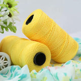 110g/Pc Summer Light Ice Cotton Silk Thread Crochet