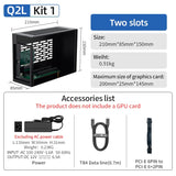 thunderbolt 3 to PCIE 3.0 x 16 PCI-E
