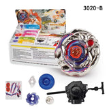 B-X TOUPIE BURST BEYBLADE SPINNING TOP Thief Zirago