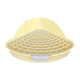 Rabbit Litter Box Potty Trainer Bedding Box Pet