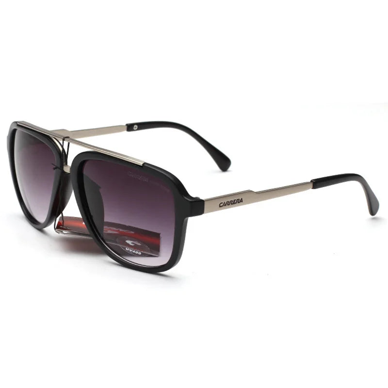 CARRERA Vintage Retro Outdoor Sports Driving Big Frame