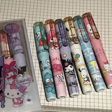 Sanrio 6/12pcs Highlighter New Lolita Series Hello Kitty
