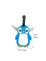 1PCS Cute Luggage Tag Luggage Boarding Hanger Luggage