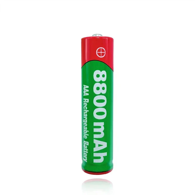 AAA Battery 1.5V rechargeable AAA battery 8800mAh AAA