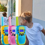 T388 Walkie Talkie Children Radio Receiver Walkie Talkie