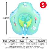 Inflatable Baby Swimming Ring Armpit Floating Kid Swimming