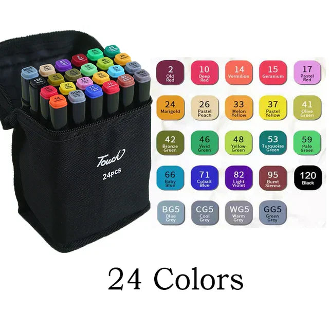 Kids Art Mark Pen Drawing Toy Color Drawing