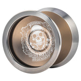 Yozean YoYo Professional Unresponsive Yoyo Divemaster Legendary 7075