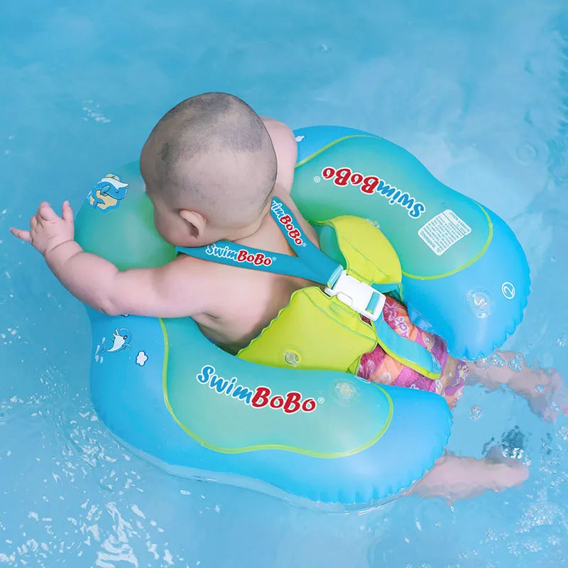 Inflatable Baby Swimming Ring Armpit Floating Kid Swimming