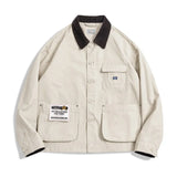 Maden 2024 New American Retro Hunting Lapel Plus