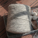 500G Soft Thick Mohair Cashmere Wool Yarn for