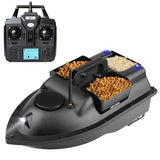 GPS Fishing Bait Boat w/ 3 Bait Containers