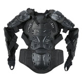 Sports Motorcycle Armor Protector Body Support Bandage Motocross Guard Brace Protective Gears Chest Ski Protection Tools