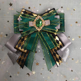 Original Bow Tie Brooches for Women, Lolita Suits