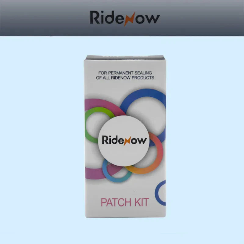 Ridenow Patch Kit TPU Bike Inner Tube Repair