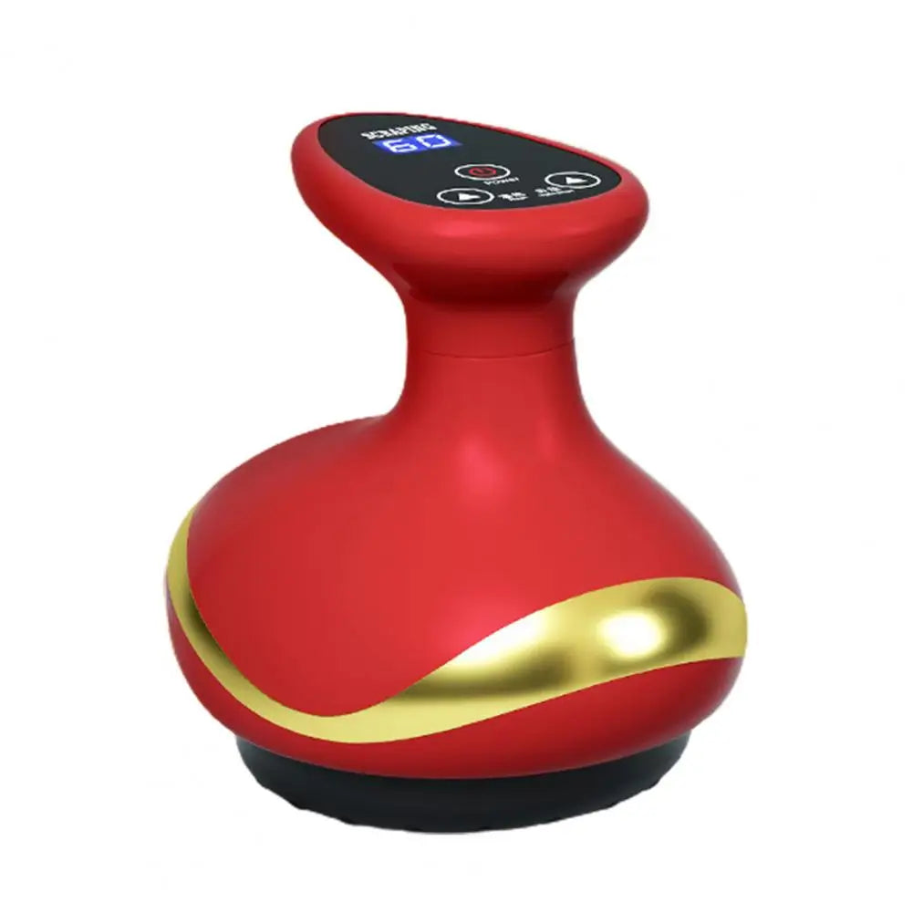 Electric Scraping Instrument Usb Rechargeable Electric Massager with