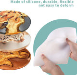 Resin Table Mold 14 Inch Round Silicone Epoxy