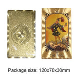 2023 New Plastic Rider Hot Stamping Gold Foil