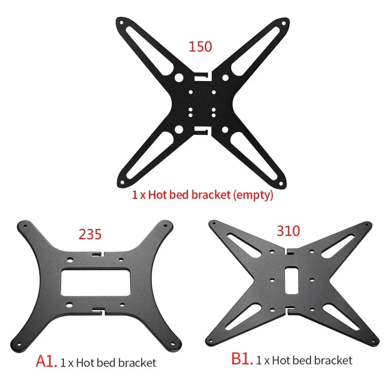 3D Printer Accessories YAxis Stand Printing Platform Support