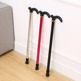 Walking Cane Elder Cane Stickmen Adjustable Folding Canes