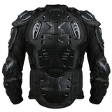 Sports Motorcycle Armor Protector Body Support Bandage Motocross Guard Brace Protective Gears Chest Ski Protection Tools