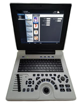 3D Based 12 Inch Notebook Black White Ultrasound